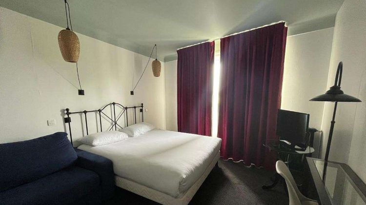 Ibis Styles Niort Centre Grand Hotel Room