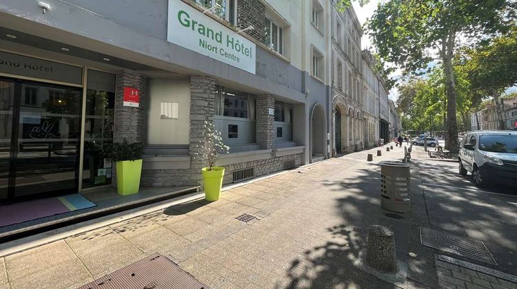Ibis Styles Niort Centre Grand Hotel Exterior