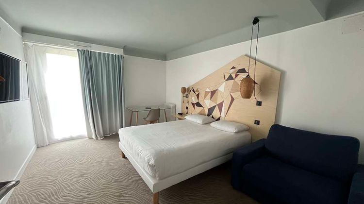 Ibis Styles Niort Centre Grand Hotel Room