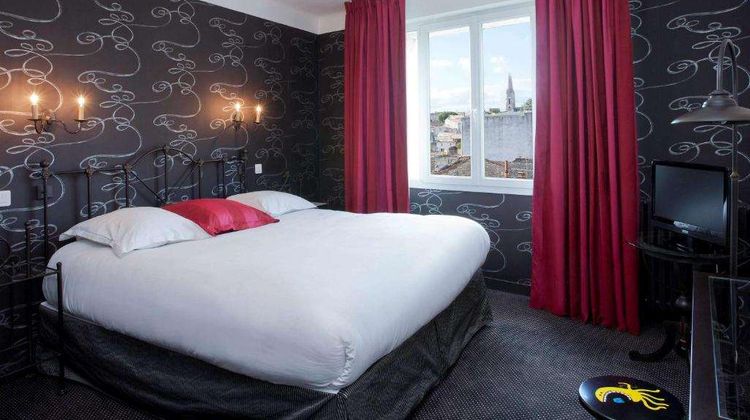 Ibis Styles Niort Centre Grand Hotel Room