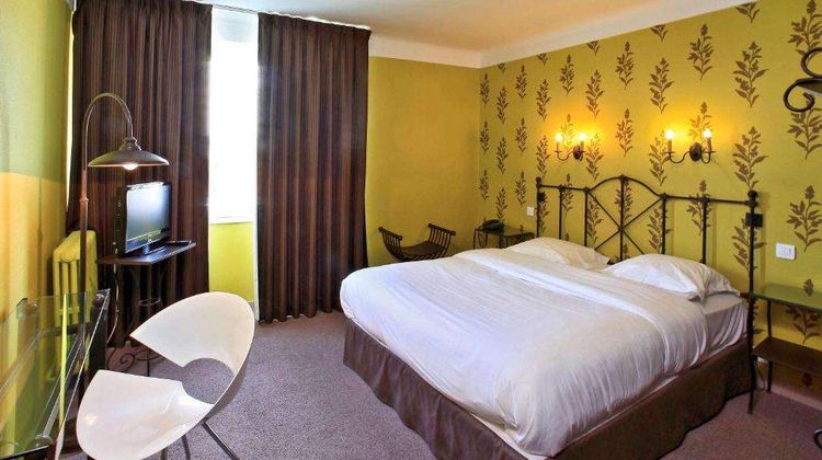 Ibis Styles Niort Centre Grand Hotel Room