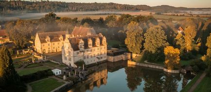 Schlosshotel Muenchhausen Exterior