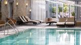 Schlosshotel Muenchhausen Pool