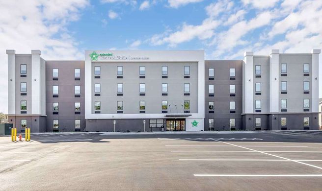 Premier Suites Greenville-Spartanburg Exterior