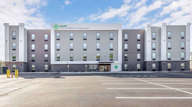 Premier Suites Greenville-Spartanburg Exterior