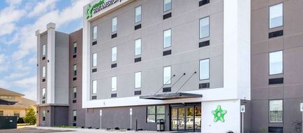 Premier Suites Greenville-Spartanburg Exterior