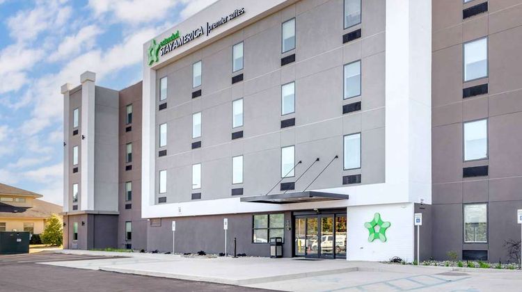 Premier Suites Greenville-Spartanburg Exterior