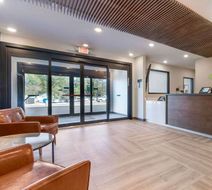Premier Suites Greenville-Spartanburg Lobby