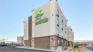 Extended Stay America Reno-Sparks