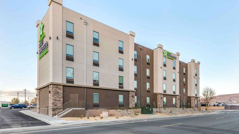 <b>Extended Stay America Reno-Sparks Exterior</b>. Images powered by <a href="https://iceportal.shijigroup.com/" title="IcePortal" target="_blank">IcePortal</a>.