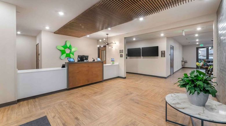 <b>Extended Stay America Reno-Sparks Lobby</b>. Images powered by <a href="https://iceportal.shijigroup.com/" title="IcePortal" target="_blank">IcePortal</a>.