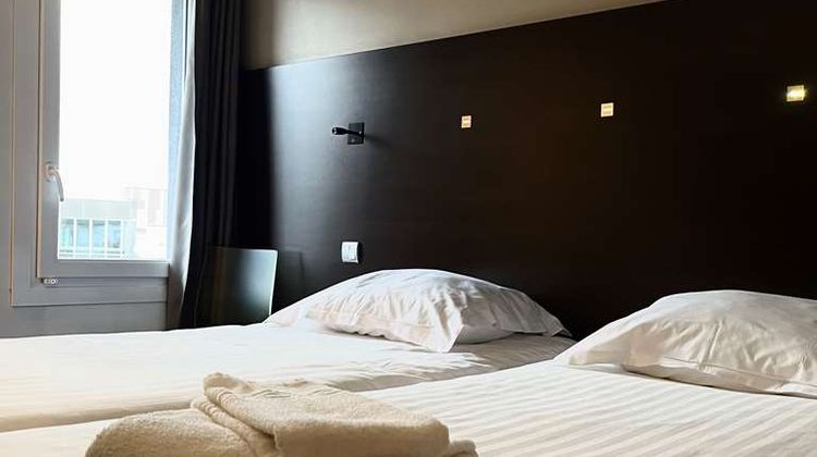 Parc Hotel Room