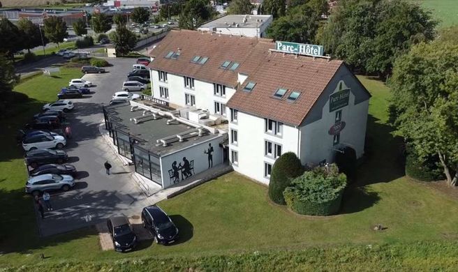 Parc Hotel Exterior