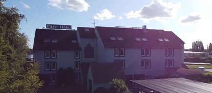 Parc Hotel Exterior