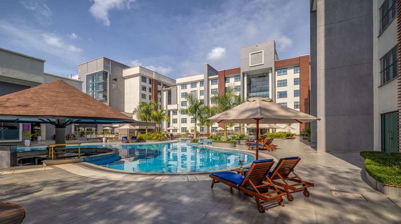 <b>Glee Hotel Pool</b>. Images powered by <a href="https://iceportal.shijigroup.com/" title="IcePortal" target="_blank">IcePortal</a>.