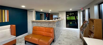 Rodeway Inn Jonesboro Lobby