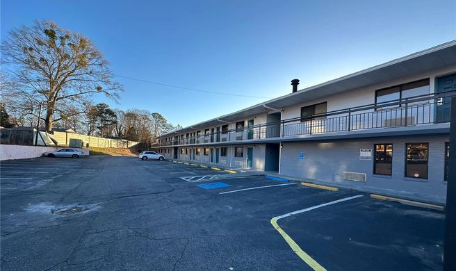 Rodeway Inn Jonesboro Exterior
