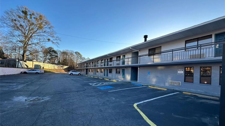 Rodeway Inn Jonesboro Exterior