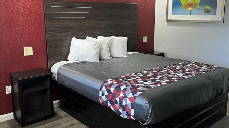 Rodeway Inn Jonesboro Room