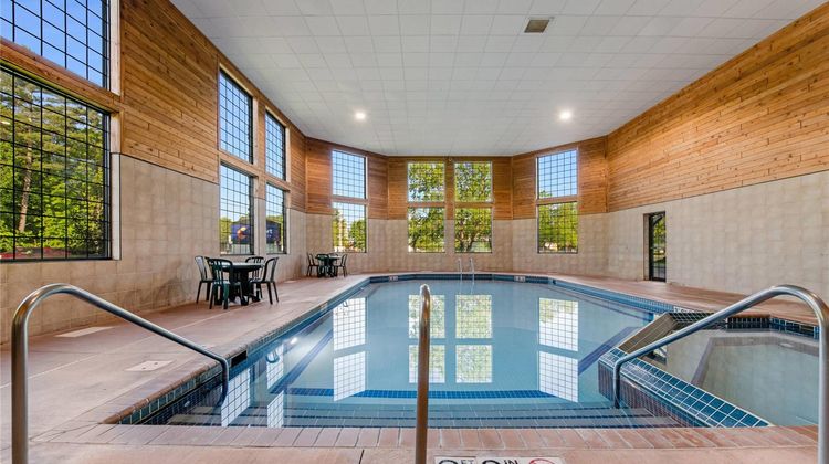 Comfort Inn & Suites Weston-Wausau Pool