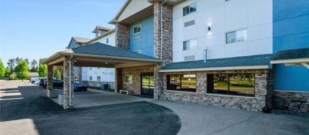 Comfort Inn & Suites Weston-Wausau Exterior