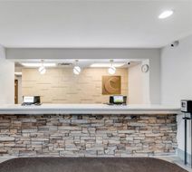 Comfort Inn & Suites Weston-Wausau Lobby