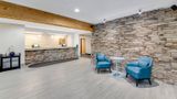 Comfort Inn & Suites Weston-Wausau Lobby