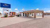 <b>Baymont by Wyndham Socorro Exterior</b>. Images powered by <a href="https://iceportal.shijigroup.com/" title="IcePortal" target="_blank">IcePortal</a>.