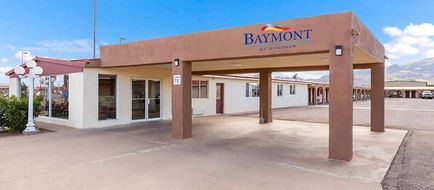 Baymont by Wyndham Socorro Exterior