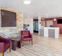 Baymont by Wyndham Socorro Lobby