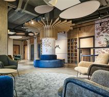 Mercure Paris Nanterre Exterior