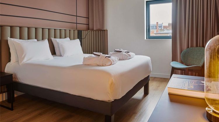 Mercure Paris Nanterre Room