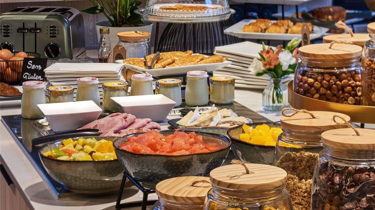 Mercure Paris Nanterre Restaurant