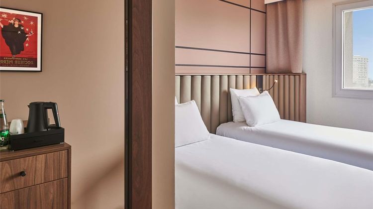 Mercure Paris Nanterre Room