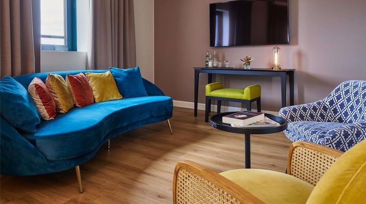 Mercure Paris Nanterre Room
