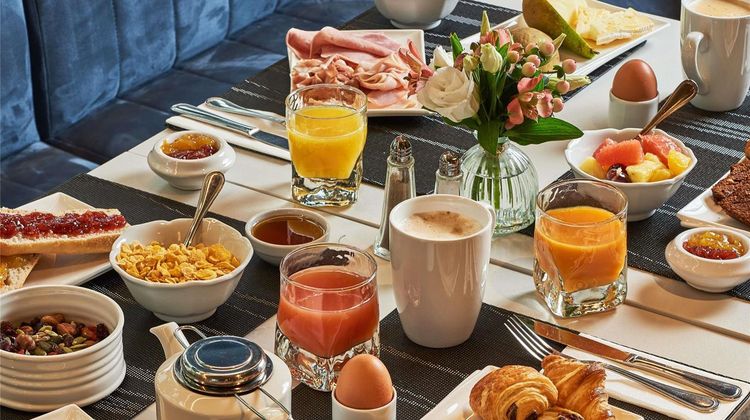 Mercure Paris Nanterre Restaurant