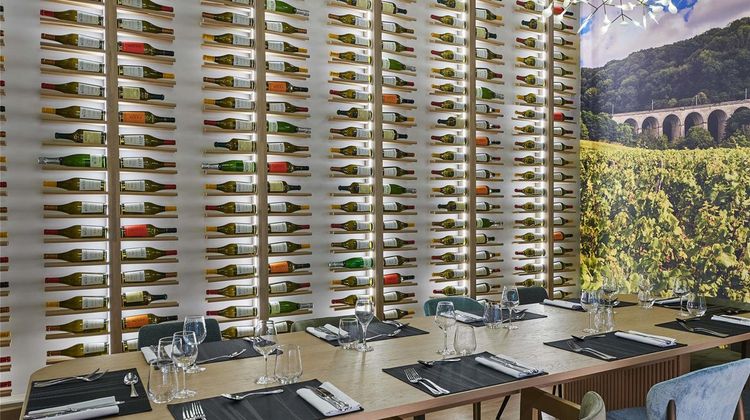 Mercure Paris Nanterre Restaurant