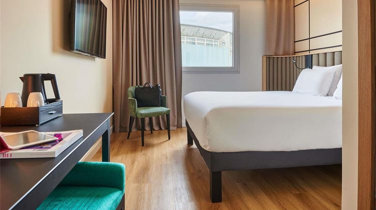 Mercure Paris Nanterre Room