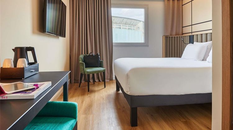 Mercure Paris Nanterre Exterior