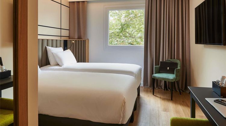 Mercure Paris Nanterre Exterior