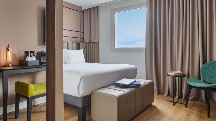 Mercure Paris Nanterre Exterior