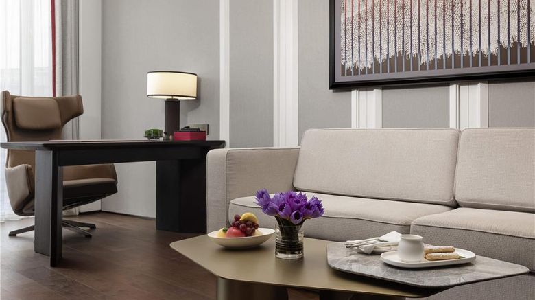 <b>Movenpick by Accor Qingdao Sunmei Suite</b>. Images powered by <a href="https://iceportal.shijigroup.com/" title="IcePortal" target="_blank">IcePortal</a>.
