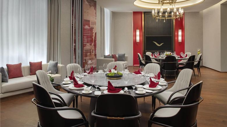 <b>Movenpick by Accor Qingdao Sunmei Restaurant</b>. Images powered by <a href="https://iceportal.shijigroup.com/" title="IcePortal" target="_blank">IcePortal</a>.