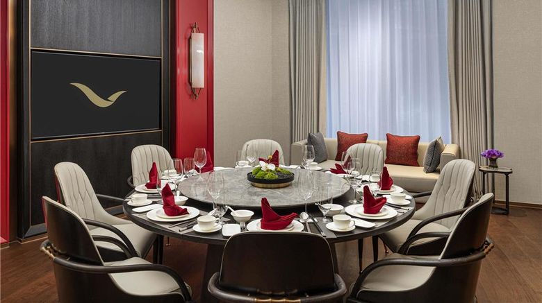 <b>Movenpick by Accor Qingdao Sunmei Restaurant</b>. Images powered by <a href="https://iceportal.shijigroup.com/" title="IcePortal" target="_blank">IcePortal</a>.