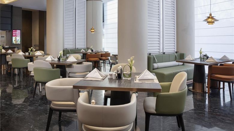 <b>Movenpick by Accor Qingdao Sunmei Restaurant</b>. Images powered by <a href="https://iceportal.shijigroup.com/" title="IcePortal" target="_blank">IcePortal</a>.