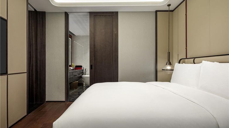 <b>Movenpick by Accor Qingdao Sunmei Room</b>. Images powered by <a href="https://iceportal.shijigroup.com/" title="IcePortal" target="_blank">IcePortal</a>.