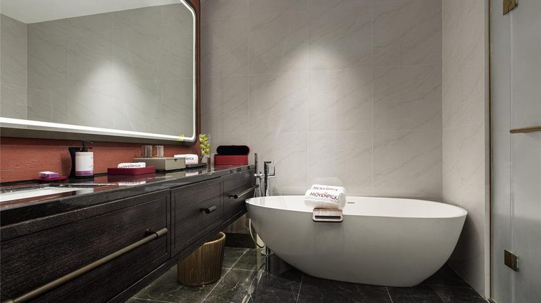 <b>Movenpick by Accor Qingdao Sunmei Suite</b>. Images powered by <a href="https://iceportal.shijigroup.com/" title="IcePortal" target="_blank">IcePortal</a>.