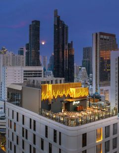 Mercure Bangkok Surawong