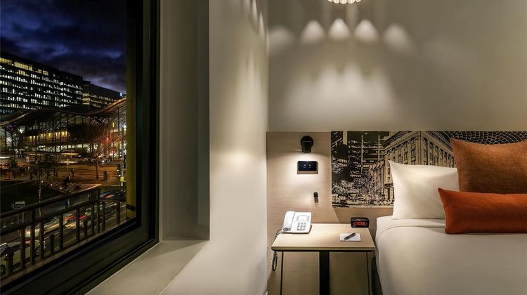 Batman's Hill on Collins Room