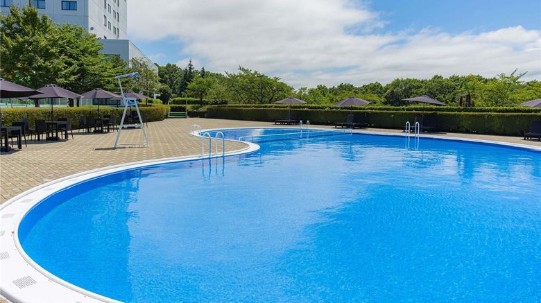 <b>Grand Mercure Nasu Highlands Resort &Spa Pool</b>. Images powered by <a href="https://iceportal.shijigroup.com/" title="IcePortal" target="_blank">IcePortal</a>.
